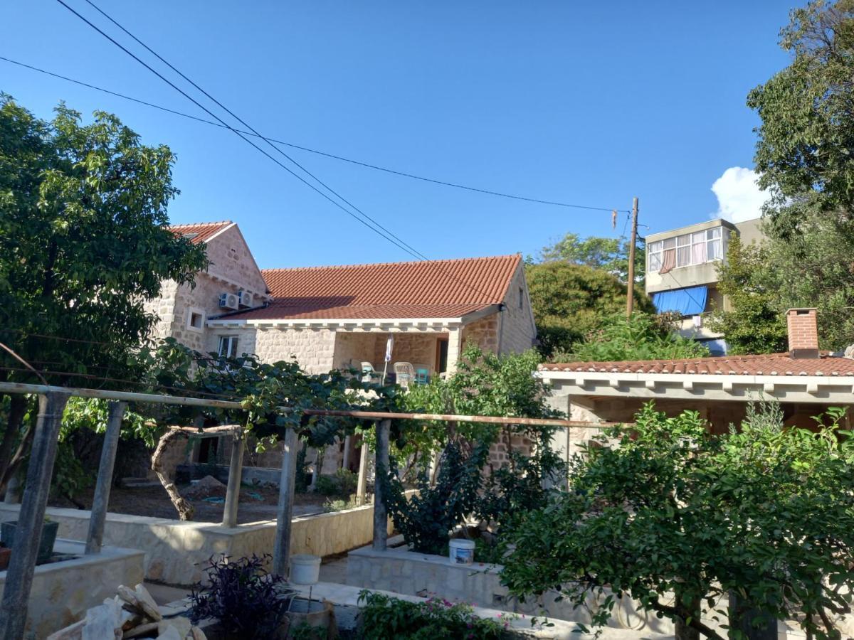 Stone Oasis Vito Apartment Dubrovnik Luaran gambar